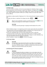 Preview for 35 page of Druck LR-Cal TLDMM 2.0 Series Operating Manual