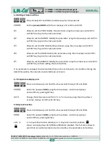 Preview for 39 page of Druck LR-Cal TLDMM 2.0 Series Operating Manual