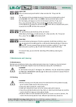 Preview for 41 page of Druck LR-Cal TLDMM 2.0 Series Operating Manual