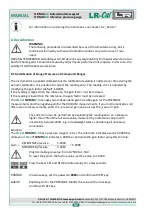 Preview for 42 page of Druck LR-Cal TLDMM 2.0 Series Operating Manual