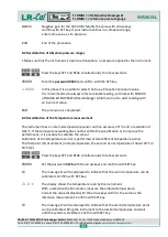 Preview for 43 page of Druck LR-Cal TLDMM 2.0 Series Operating Manual