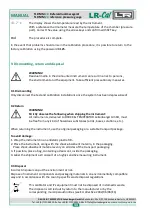 Preview for 44 page of Druck LR-Cal TLDMM 2.0 Series Operating Manual