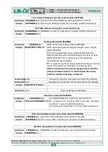 Preview for 49 page of Druck LR-Cal TLDMM 2.0 Series Operating Manual