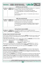 Preview for 50 page of Druck LR-Cal TLDMM 2.0 Series Operating Manual