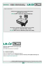 Preview for 52 page of Druck LR-Cal TLDMM 2.0 Series Operating Manual