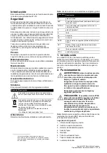 Предварительный просмотр 13 страницы Druck PV 212 Instruction Manual