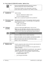 Предварительный просмотр 16 страницы Druck PV 62X-IS Safety And Quick Reference Manual