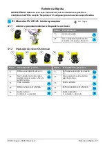 Предварительный просмотр 73 страницы Druck PV 62X-IS Safety And Quick Reference Manual