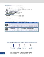 Предварительный просмотр 4 страницы Drucker Diagnostics 853VES Operator'S Manual