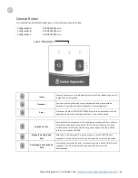 Предварительный просмотр 54 страницы Drucker Diagnostics HORIZON 24-AH Operator'S Manual