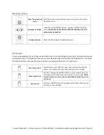 Preview for 14 page of Drucker Diagnostics SERO 12 Operator'S Manual