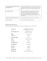 Preview for 18 page of Drucker Diagnostics SERO 12 Operator'S Manual