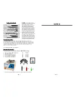 Предварительный просмотр 2 страницы Drucker 614B Operator'S Manual