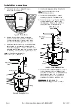 Preview for 4 page of Drummond 58012 Owner'S Manual & Safety Instructions