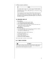 Preview for 22 page of Drummond MRB-36HWN1-X14B Installation Instructions Manual