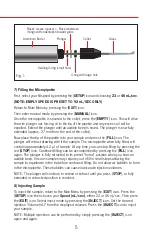 Preview for 5 page of Drummond Nanoject II Instruction Manual