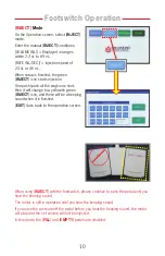 Preview for 10 page of Drummond Nanoject II Instruction Manual