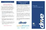 Drvie Poly-fly User Manual preview