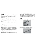 Preview for 8 page of Dry-Lam 27" Instruction Manual