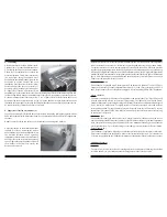 Preview for 9 page of Dry-Lam 27" Instruction Manual