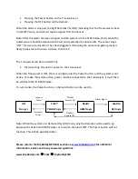 Preview for 2 page of DryBuddy DryBuddyFLEX 3 Quick Start Manual