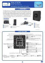 Предварительный просмотр 15 страницы DRYDEN AQUA DA-GEN Manual