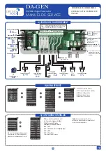 Предварительный просмотр 36 страницы DRYDEN AQUA DA-GEN Manual