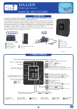 Предварительный просмотр 51 страницы DRYDEN AQUA DA-GEN Manual