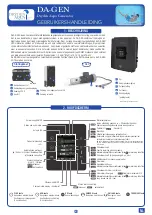 Предварительный просмотр 63 страницы DRYDEN AQUA DA-GEN Manual