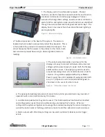 Preview for 12 page of Dryer Master AM3 Product Manual