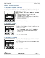 Предварительный просмотр 17 страницы Dryer Master AM3 Product Manual