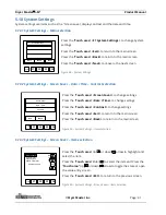 Предварительный просмотр 43 страницы Dryer Master AM3 Product Manual