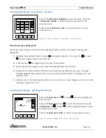 Предварительный просмотр 44 страницы Dryer Master AM3 Product Manual