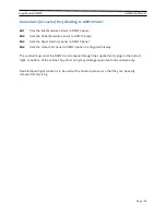 Preview for 20 page of Dryer Master DM510 Installation Manual