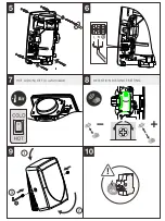 Предварительный просмотр 6 страницы Dryflow DFLIF02 User Manual