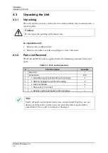 Предварительный просмотр 20 страницы DryGair DG-X Installation, Operation And Maintenance Manual