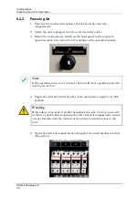 Предварительный просмотр 34 страницы DryGair DG-X Installation, Operation And Maintenance Manual