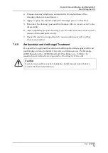 Предварительный просмотр 45 страницы DryGair DG-X Installation, Operation And Maintenance Manual