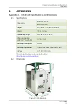 Предварительный просмотр 49 страницы DryGair DG-X Installation, Operation And Maintenance Manual