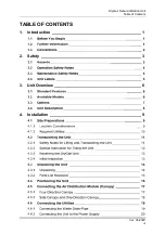 Preview for 3 page of DryGair DG12 Installation, Operation And Maintenance Manual