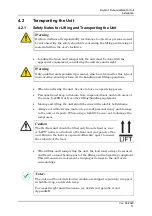 Preview for 19 page of DryGair DG12 Installation, Operation And Maintenance Manual