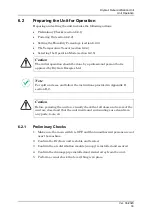 Preview for 41 page of DryGair DG12 Installation, Operation And Maintenance Manual