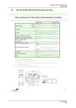 Preview for 63 page of DryGair DG12 Installation, Operation And Maintenance Manual