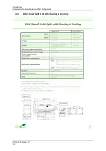 Preview for 64 page of DryGair DG12 Installation, Operation And Maintenance Manual