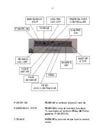 Предварительный просмотр 11 страницы Drytac DES-1 Manual