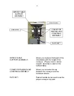 Предварительный просмотр 15 страницы Drytac DES-1 Manual