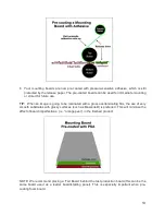 Preview for 13 page of Drytac JetMounter Pro Operator'S Manual