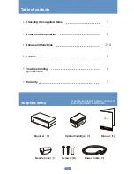 Предварительный просмотр 2 страницы DS Audio DS 002 Instruction Manual