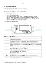 Предварительный просмотр 6 страницы DS Europe Pitagora TSS Series Technical Manual