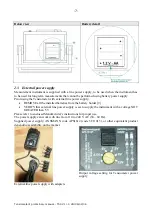 Предварительный просмотр 7 страницы DS Europe Pitagora TSS Series Technical Manual